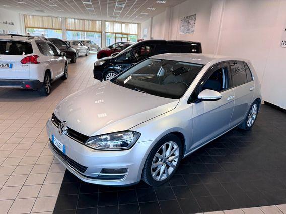 Volkswagen Golf 1.6 TDI 110 CV 5p. Highline BlueMotion Technology