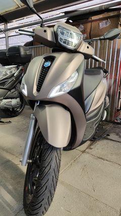 Piaggio Medley 125 S del 2023 USATO