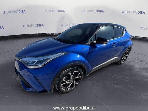 Toyota C-HR I 2020 2.0h Trend e-cvt