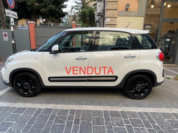 OCCASIONE: QUALITYCARS PESCARA PROPONE: Versatilissima Fiat 500L 1.3 Multijet 95 CV Trekking full optional