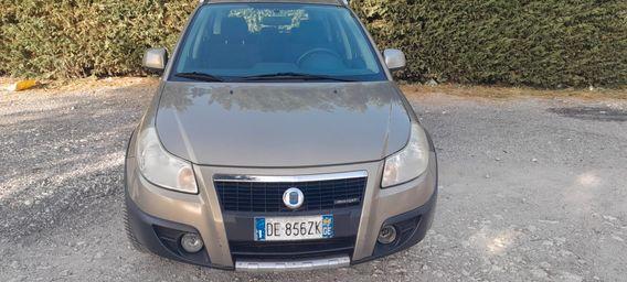 fiat sedici 1.9 mjt 120 cv