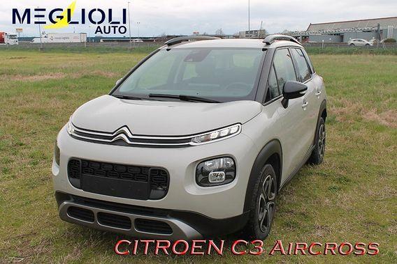 Citroen C3 Aircross C3 Aircross BlueHDi 100 S&S Feel