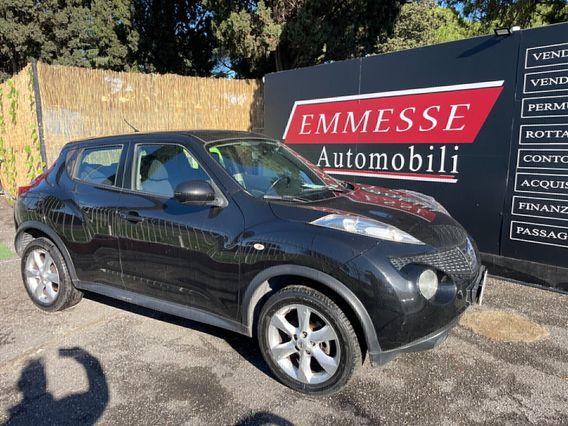 Nissan Juke 1.5 dci Diesel -2012