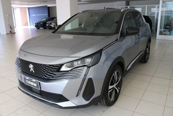 PEUGEOT 3008 II 2021 - 3008 1.5 bluehdi GT s&s 130cv eat8