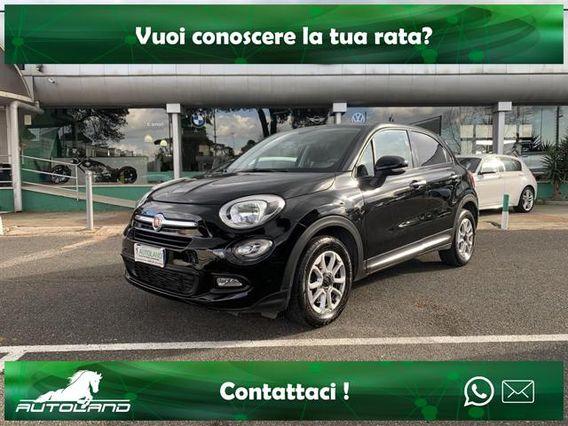 FIAT 500X 1.6 MultiJet 120 CV DCT Automatica