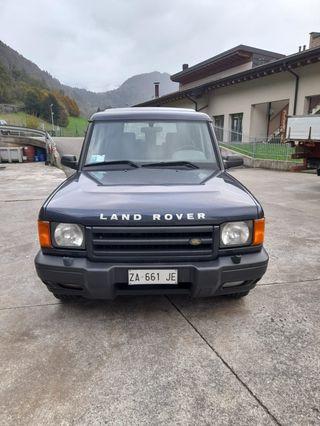 Land Rover Discovery 2.5 Td5 5 porte unica proprietaria