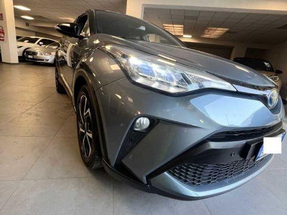 Toyota C-HR 2.0h Business e-cvt KM 50000