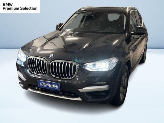 BMW X3 XDRIVE30E XLINE AUTO