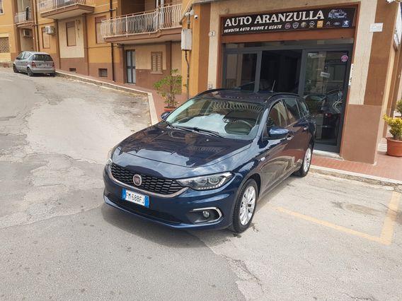 FIAT TIPO SW 1600 MJT 120 CV NAVI KM CERTIFICATI