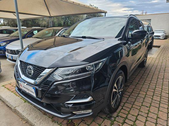 Nissan Qashqai 1.5 dCi N-Connecta