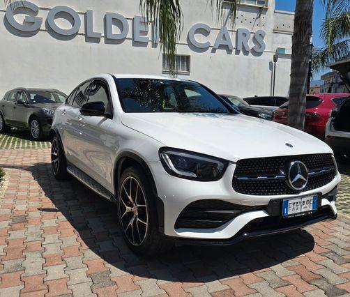 Mercedes-Benz GLC 250 d Coupe 2.2 204CV Premium AMG 4matic auto