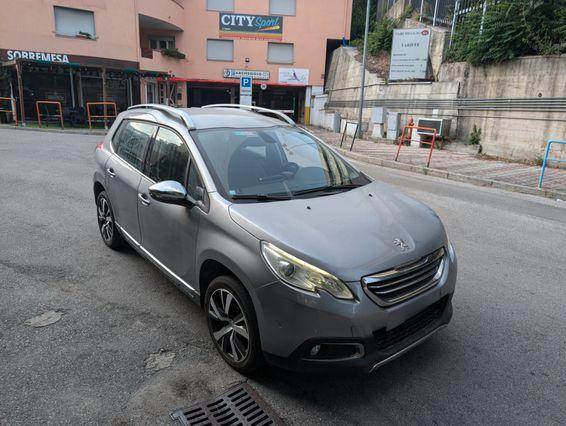 Peugeot 2008 BlueHDi 120 S&S Allure