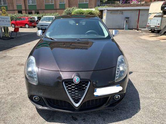 Alfa Romeo Giulietta Giulietta 1.6 jtdm Sport 120cv tct