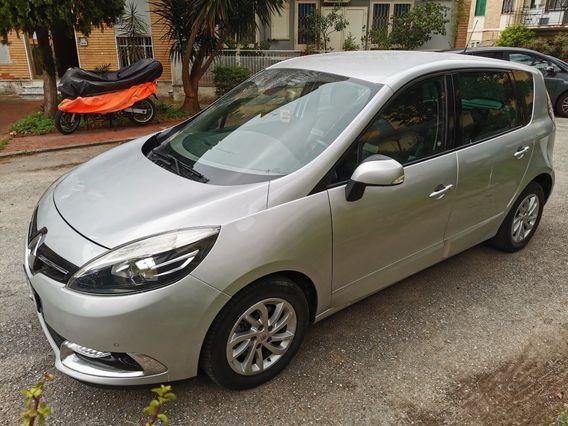 Renault Scenic xmod 1.5 full Limited GARANZIA