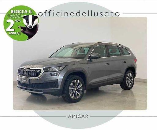 SKODA Kodiaq 2.0 TDI EVO SCR 4x4 DSG 7 posti Style