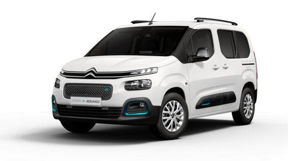 Citroën Berlingo Van M Club