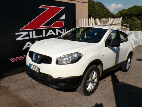 Nissan Qashqai 1.5 dCi DPF Visia