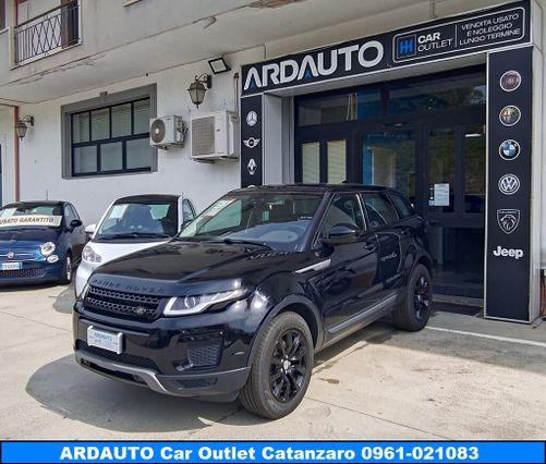 Range Rover Evoque 2.0 150 CV HSE Dynamic Black Ed