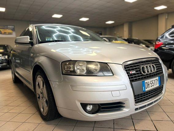 Audi A3 SPB 2.0 TDI F.AP. Ambiente