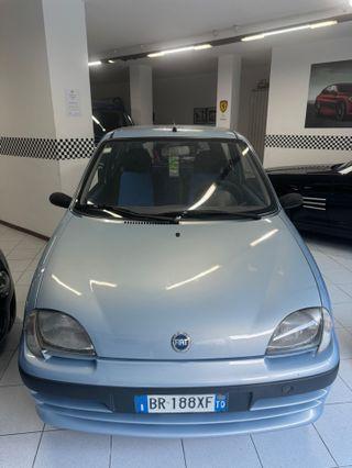 Fiat Seicento 1.1i cat Suite