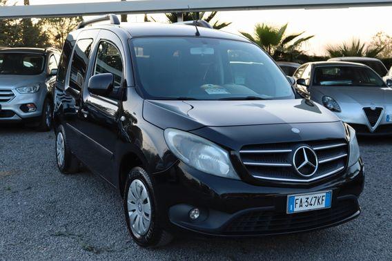 Mercedes CITAN 1.5 Diesel AUTOCARRO