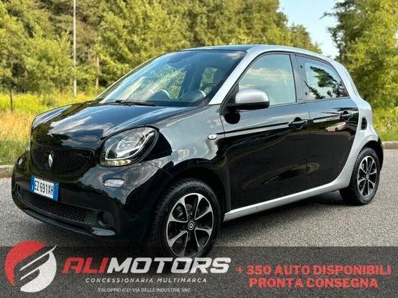 Smart ForFour 70 1.0 Youngster*TettoPanorama*