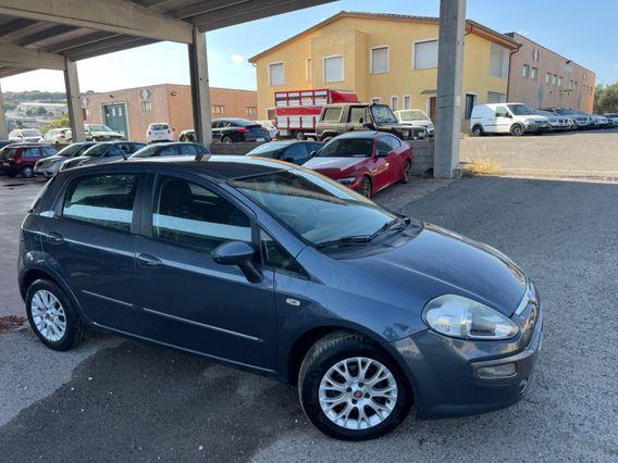 Fiat Punto evo 1.3 mjt 75cv neopatentati garantita