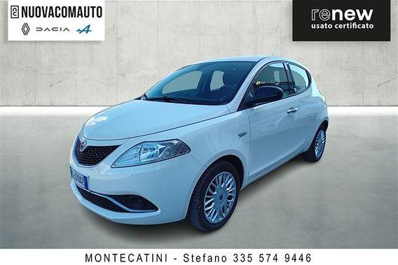 Lancia Ypsilon 5 Porte 1.2 Ecochic Silver