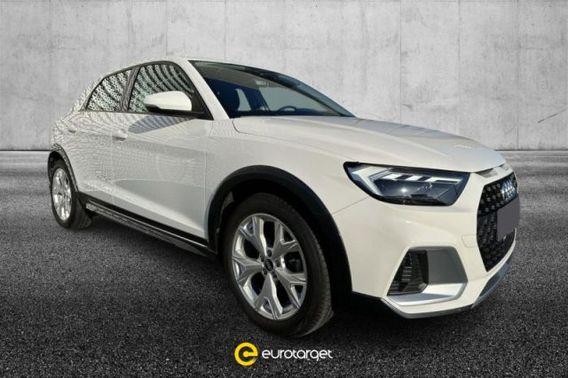 AUDI A1 citycarver 35 TFSI