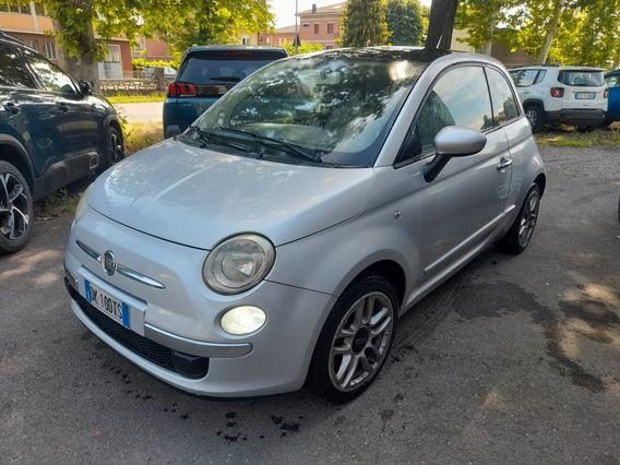 Fiat 500 1.4 16V Lounge TETTO PANORAMICO