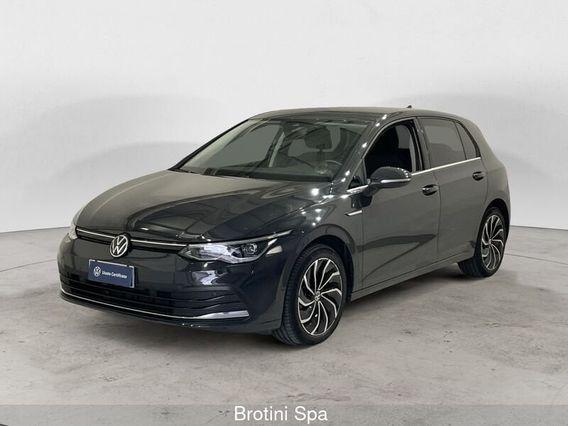 Volkswagen Golf 1.5 eTSI 150 CV EVO DSG Style