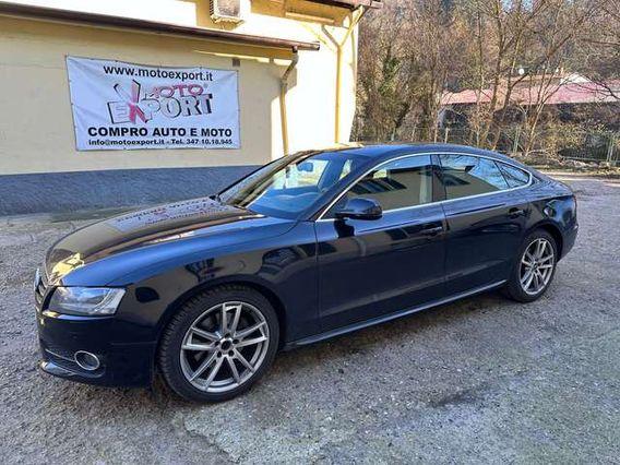 Audi A5 A5 Sportback 2.0 tdi Advanced quattro