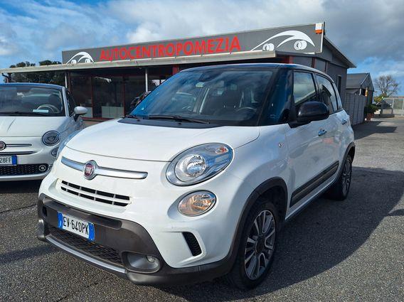 Fiat 500L 1.3 Multijet 85 CV Dualogic Lounge