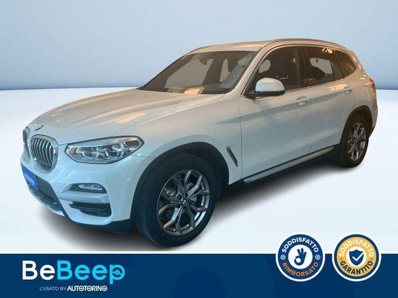 BMW X3 XDRIVE20D XLINE 190CV AUTO