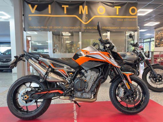 KTM 790 DUKE PERFETTA