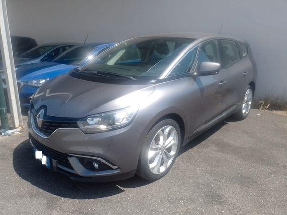 Renault Scenic Scénic Blue dCi 120 CV Sport Edition