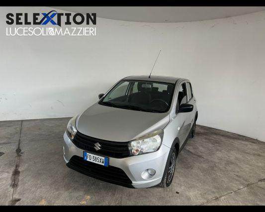 SUZUKI Celerio - Celerio 1.0 Style