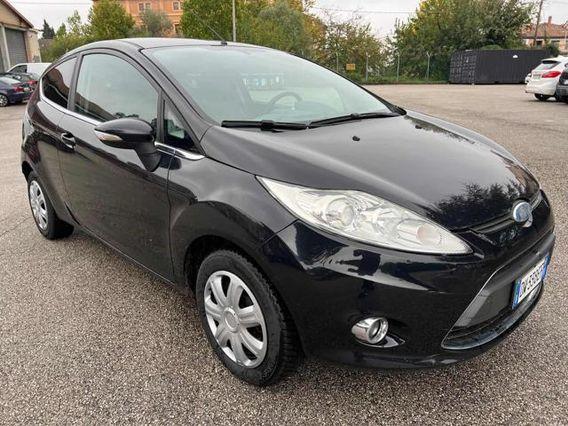 FORD Fiesta + 1.4TDCi Neopatentati Bellissima 68CV 3 porte