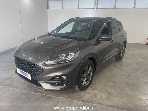 Ford Kuga III 2020 Diesel 2.0 ecoblue mhev ST-Line X 2wd 150cv