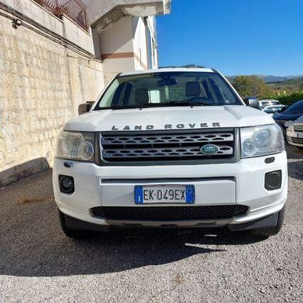 Land Rover Freelander 2