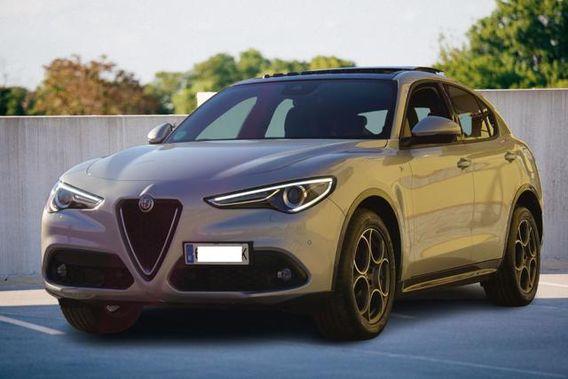 ALFA ROMEO Stelvio Ti 2.2 Turbodiesel 210 CV AT8 Q4