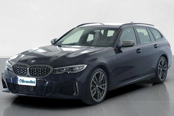 BMW M340i Touring mhev 48V xdrive auto