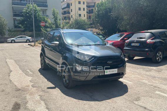 FORD EcoSport 1.0 EcoBoost 125 CV Start&Stop ST-Line