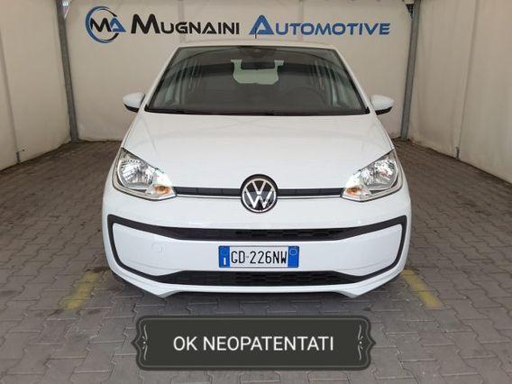 VOLKSWAGEN up! 1.0 5p. eco move up! BlueMotion Technology METANO