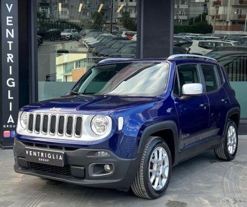 JEEP - Renegade - 1.6 Mjt 120CV Limited