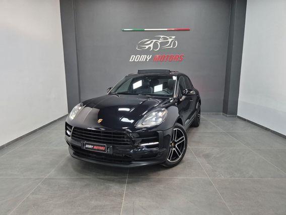 PORSCHE MACAN 2.0 245 CV LED*TETTO*