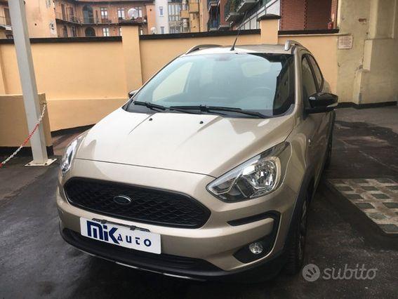 FORD Ka+ /KAa Ka active 1.2 s