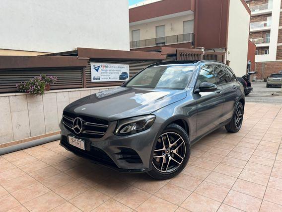 Mercedes-benz GLC 220 d 4Matic Premium TETTO FULL