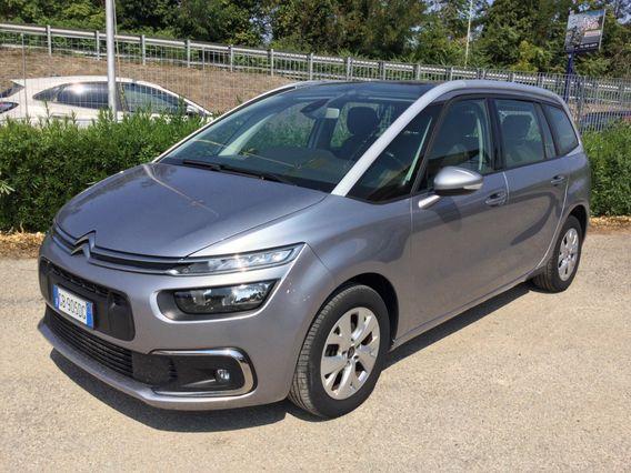 Citroen Grand C4 SpaceTourer Grand C4 SpaceTourer 7 POSTI 131 Cv BlueHDi Feel