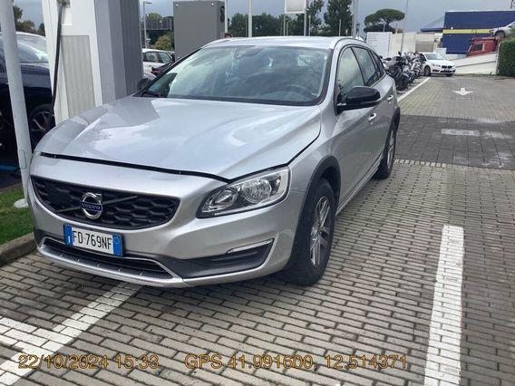 Volvo V60 Cross Country D3 Geartronic Summum 120 m km